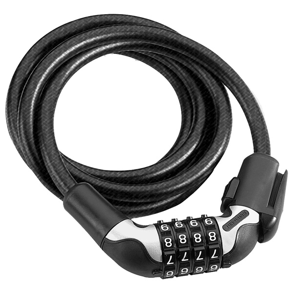 bike lock default code